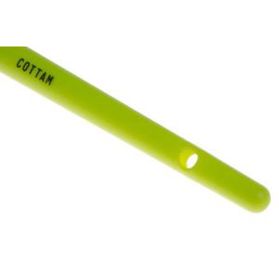 Cottam Rundmalerpinsel - Pinselgröße 12 / 19 mm | Borstenpinsel für Handwerk