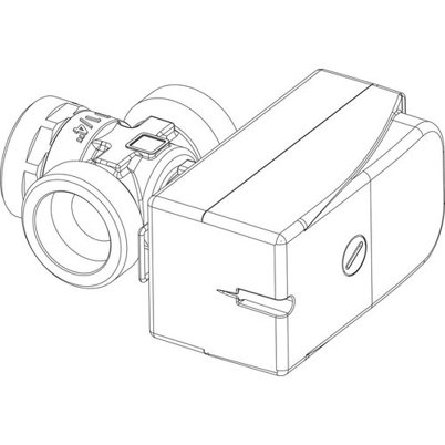 BOSCH Umschaltventil 525 G11/4" 110-K - Artikelnummer 8738211435