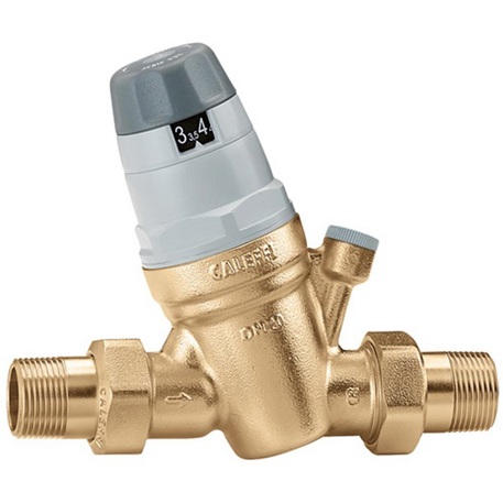 Caleffi Druckminderer MS ohne Manometer 1 1/4" Kartusche 1Z 535074