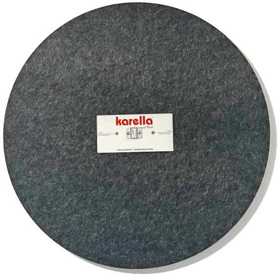 Schallschutzmatte für Dartboards - Schallschutz und Surround