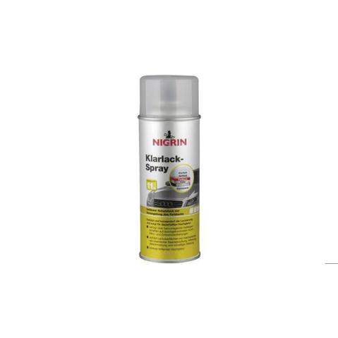 Nigrin Hochglanzlack 74116 - Klarlack 400ml