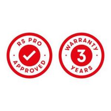 RS PRO Flammhemmende Epoxidglas Dämmplatte - 130°C, 420mm x 297mm x 2.4mm, Dichte: 1.85g/cm³