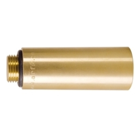 AIRFIT Baustopfen Small 1/2" - Messing, Modell #12000BS