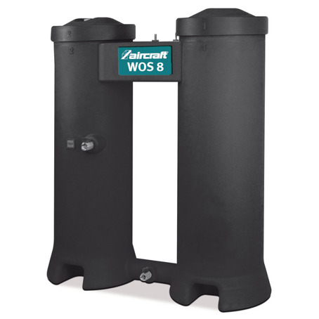 Öl-Wasser-Trenner Aircraft WOS 8 - Effizienter Öl-Wasserfilter für klare Ergebnisse