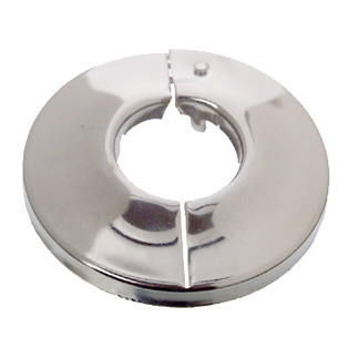 Chrom Scharnierrosette 3/8" - Hochwertige Türbeschläge