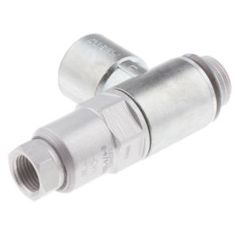 Festo HGL G 1/4 Pneumatik Rückschlagventil - 10 bar (Betriebsdruck)
