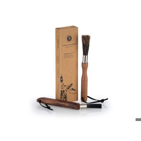 Buddy's Barista Edition Reinigungspinsel Set für Kaffeemaschinen