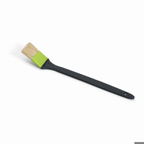 Nölle Heizkörperpinsel - Metallfrei, Kunststoffstiel, 40 cm - Ideal für Heizkörper | Art.Nr. 00058425