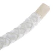 RS PRO Wärmeisolierseil aus Glasfaser - Typ: Flammhemmendes Glasfaserseil (550°C) - 5m x 20mm