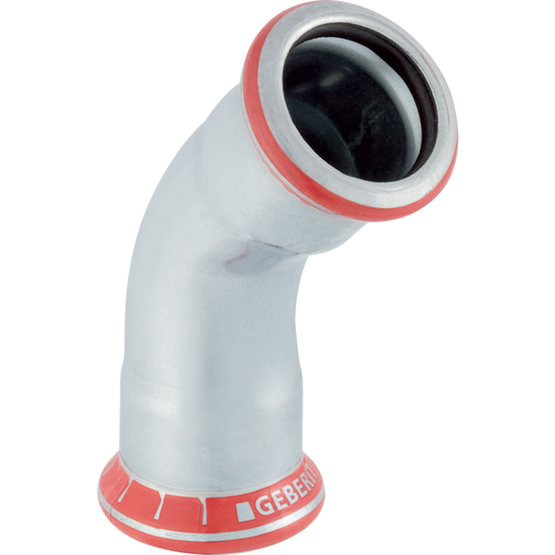 Geberit 23607 Ablauf- und Entlüftungsarmatur DVW - Hochwertige Siphon-Lösung