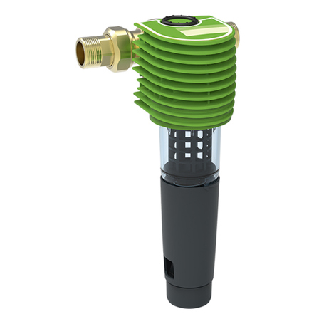 Grünbeck BOXER RX DN 25 Rückspülfilter - Hochwertiger Sand-Wasserfilter