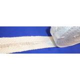 RS PRO Wärmeisolierband aus Glasfaser - Flammhemmend, 550°C, 30m x 50mm x 6mm