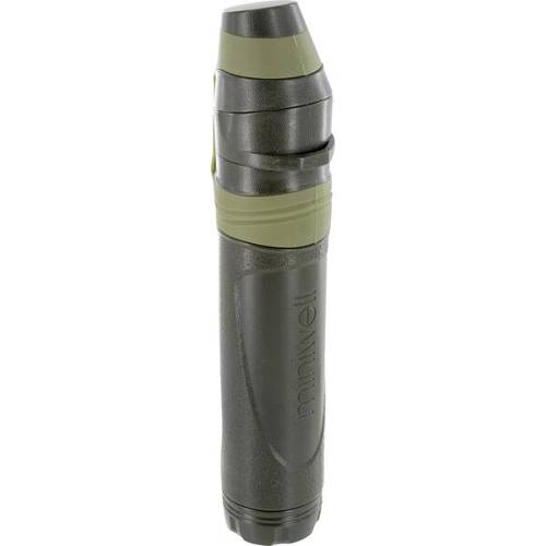 Highlander Trinkhalmfilter FA016 - Wasserfilter aus ABS Kunststoff