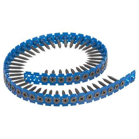Schnellbauschraube Feingewinde S-F 3,9 x 25 mm - 1000er Pack
