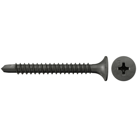 Schnellbauschraube 3,5x45mm TK - Phosfatiert FGBS - 1000 Stück