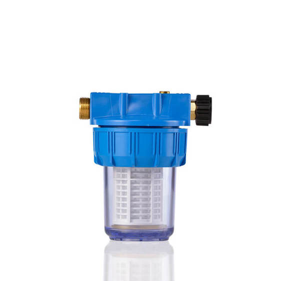 Komplettwasserfilter 5 Zoll - Wasserfilter Art-Nr. 133201
