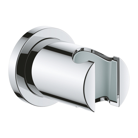 GROHE Rainshower Duschkopfhalterung - Hochwertige Brausehalterung für Ihr Badezimmer