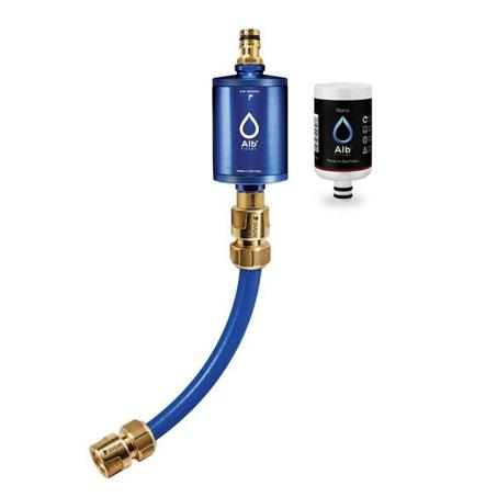 MOBIL Nano GEKA Wasserfilter für Caravan - Blau