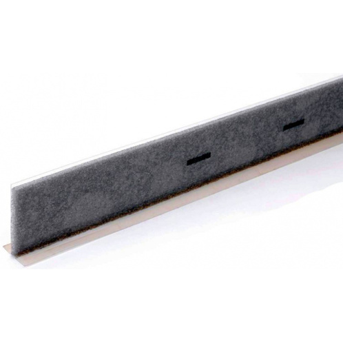 REHAU Dehnfugenprofil mit Klebestreifen - 1200 mm x 100 mm x 10 mm - 24 Meter