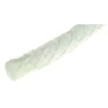 RS PRO Flammhemmendes Wärmeisolierseil aus Glasfaser - 30m x 20mm, bis +300°C