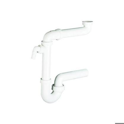 DL Raumspar-Siphon 121 - 1 1/2" x DN40/DN50