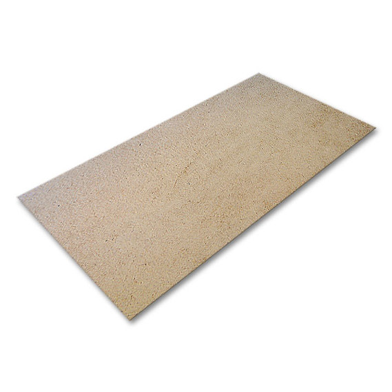 Braune MDF Holzplatte - 500 x 1000 x 5 mm | Vielseitige Nutzung für Heimwerker