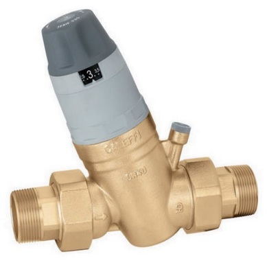 Caleffi Druckminderer 2 AG - Austauschbare Kartusche 535090 | Armaturenprogramm