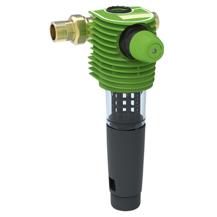Grünbeck BOXER RDX Rückspülfilter DN 25 - Sand-Wasserfilterpatrone