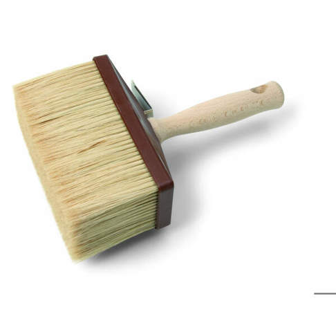 Professionelle Malerbürste 140 x 40 mm – Ideal für Decken und große Flächen