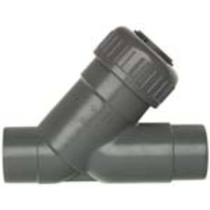 GF PVC-U Rückschlagventil 303 EPDM 20mm DN15 mit Klebestutzen - Hochwertiges Rückschlagventil für effiziente Systeme | #161303006