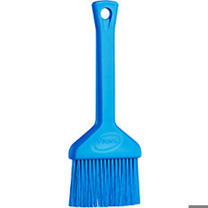 Blaues Lebensmittelpinsel Set - Weich, Pinselbreite 70 mm, 10 Stück | Ideal für Backen und Kochen