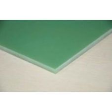 RS PRO Epoxidglas Dämmplatte - Flammhemmend, 420mm x 297mm x 1mm, bis +130°C, Dichte: 1.85 g/cm³