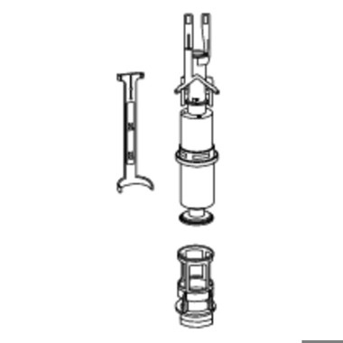 Ablaufventil-Set A12 E11 E21 E31 - 590738