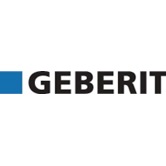 Geberit Urinaltrennwand - 700x400x100mm - Weiß - Hochwertige Trennwand für Herrenurinale
