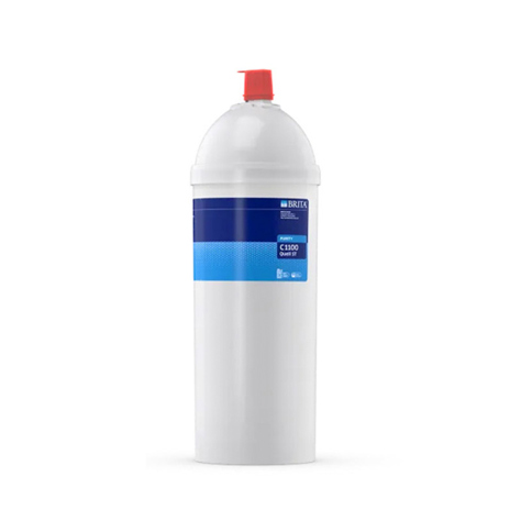Brita Purity C1100 Quell ST - Hochleistungswasserfilter für reines Trinkwasser