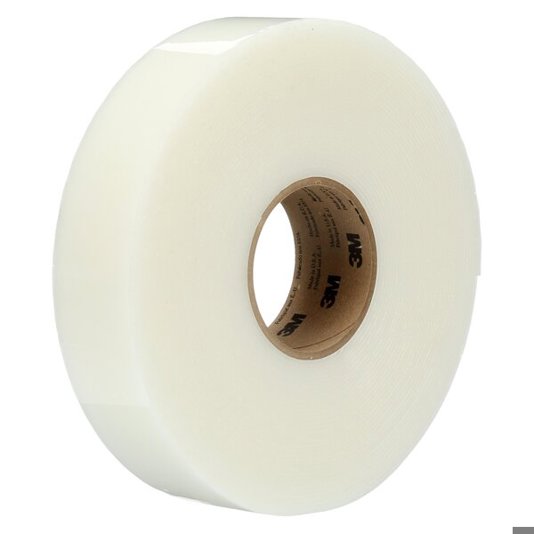 3M™ Hochleistungs-Dichtband 4412N - Transluzent - 50 mm x 16.5 m - 2.0 mm