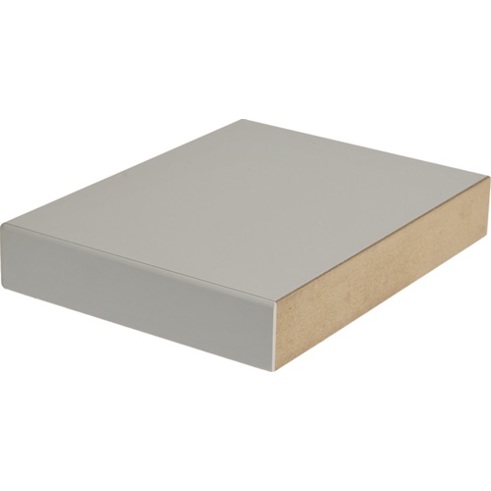 BEDRUNKA+HIRTH MDF-Platte - Arbeitsplatte 1500x840x40 mm