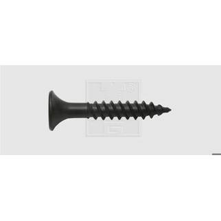 Schnellbauschraube 3.9 mm x 19 mm – Kreuzschlitz Phillips – Stahl phosphatiert (1000 Stück)