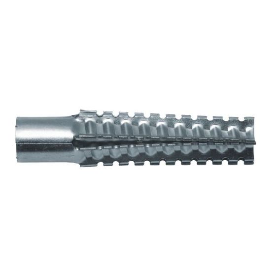 Verzinkte Gasbetondübel 8 x 38 mm - 50 Stück - Hohe Belastbarkeit