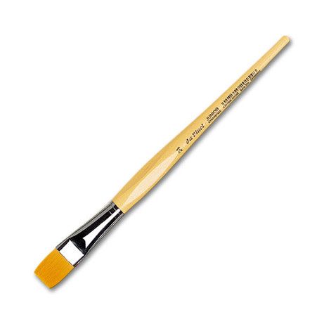 da Vinci 304 Junior Flachpinsel - Größe 24, Synthetik