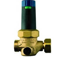 Gas Druckminderventil DMV/ZH 1 - Ergänzung zur ZH 1