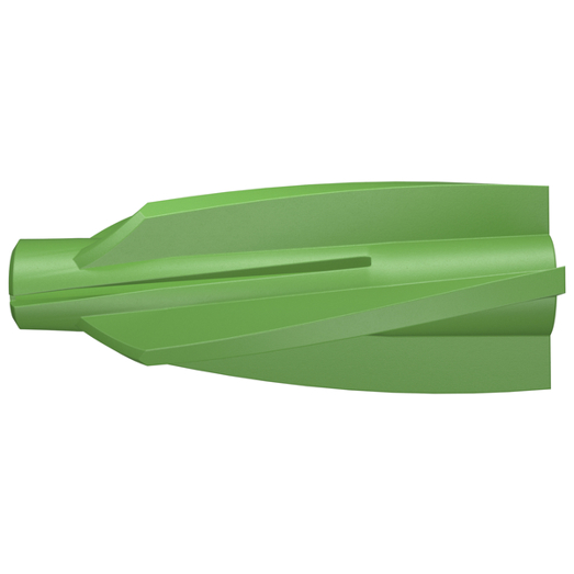 GB Green Gasbetondübel 10mm - Hochwertige Dübel für Gasbeton