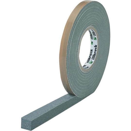 Diverse Fugendichtband illac grau - 15mm x 6mm - 7m/Rolle