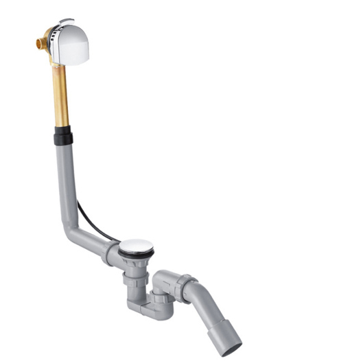 Hansgrohe Geruchverschluss für Bad und Dusche - Badefallen (58123000)