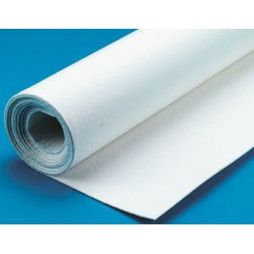 RS PRO Flammhemmende Calcium-Magnesium-Silikat Dämmplatte - +1200°C, 2.8m x 610mm x 2mm, Dichte: 210kg/m³