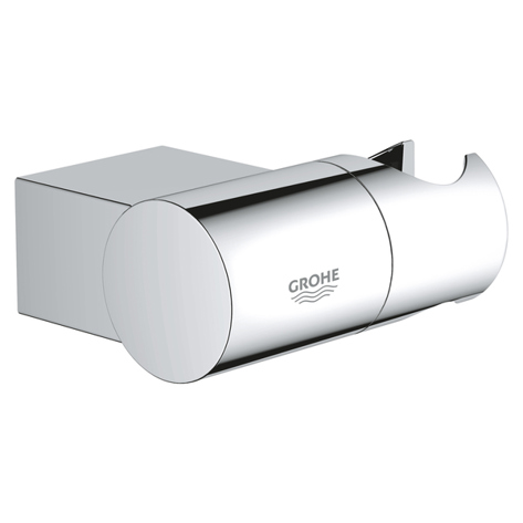 GROHE Rainshower Brausehalterung - Duschkopfhalter für perfekten Komfort