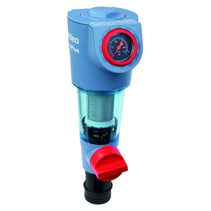 Honeywell PrimusPlus Kunststoff Feinfilter A - Komplettwasserfilter