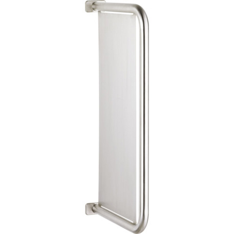 Urinaltrennwand CMPX560 - 31,7x400x760mm mit Befestigung | AQUAROTTER (Artikelnummer: 2000056972)