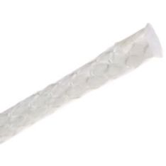 RS PRO Wärmeisolierseil aus Glasfaser - Typ Glasfaserseil, Flammhemmend, 30m x 12mm, bis +300°C