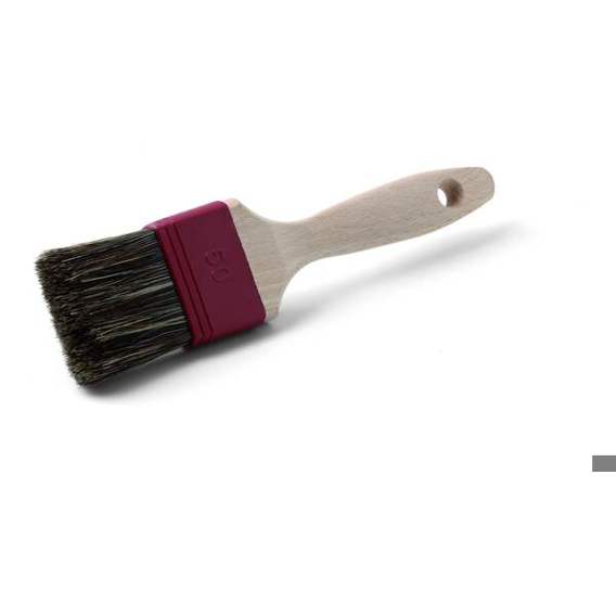 Premium Beizpinsel 100 mm - Ideal für präzises Arbeiten